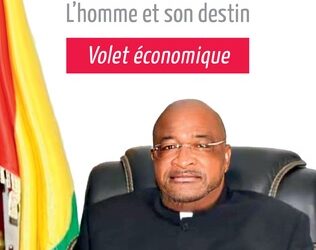 LITTÉRATURE : ELHADJ MAMADOU SYLLA PATRONAT » l&rsquo;homme et son destin » VOLET ÉCONOMIQUE paraît le 29 fevrier 2024 chez Harmattan Guinée