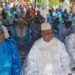 FÊTE DE L’AID EL FITR: ELH.MAMADOU SYLLA INVITE LES GUINÉENS À SE DONNER LA MAIN.