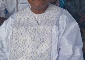 FÊTE DE L&rsquo;AID EL FITR: ELH.MAMADOU SYLLA INVITE LES GUINÉENS À SE  DONNER LA MAIN.