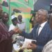 72H du livre de Conakry: le PM Bah Oury visite le stand de Fomasyl au Chapiteau