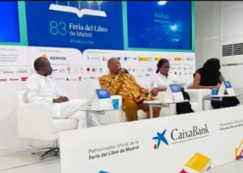 LITTÉRATURE : ELH.MAMADOU DÉDDICACE SES   DEUX OUVRAGES  » L&rsquo;HOMME ET SON DESTIN