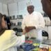 ELH.MAMADOU SYLLA DÉBARQUE AU SALON DU LIVRE DE MADRID 2024
