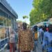 LITTÉRATURE : ELH.MAMADOU DÉDDICACE SES   DEUX OUVRAGES  » L&rsquo;HOMME ET SON DESTIN
