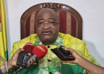 INONDATIONS À CONAKRY : MESSAGE DE SOLIDARITÉ D&rsquo;ELH.MAMADOU SYLLA PRÉSIDENT DE FOMASYL 