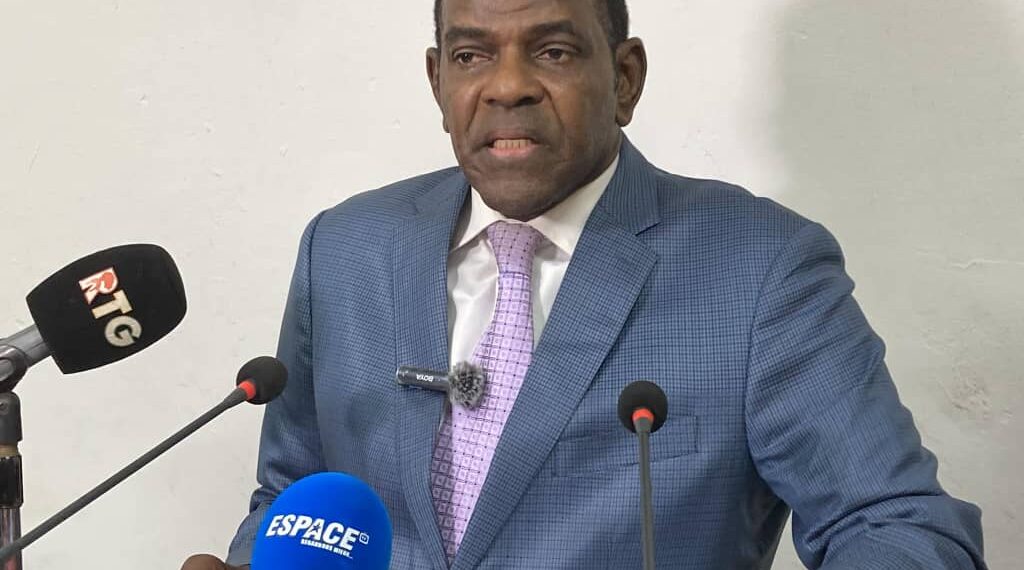 DÉCÈS D’ELHADJ HABIB HANN : UNE GRANDE PERTE POUR LE MONDE DES AFFAIRES REGRETTE ELH.MAMADOU SYLLA
