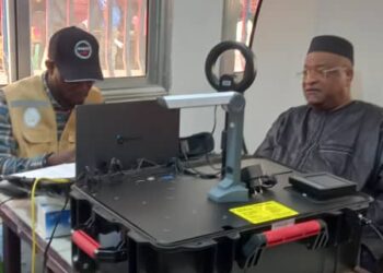 PN-RAVEC : Elh.Mamadou Sylla invite les guinéens à se faire recenser massivement