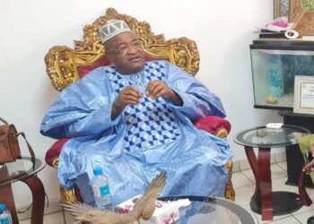 NOUVELLE ANNÉE MUSULMANE : ELHADJ MAMADOU SYLLA ADRESSE SES VŒUX À LA COMMUNAUTÉ MUSULMANE