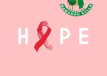 Octobre Rose: La Fondation Mamadou Sylla engagée pour la prévention du  cancer du sein