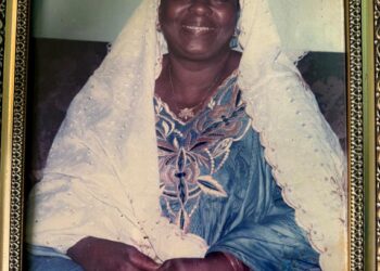 Décès de Hadja Fatoumata Sira Bah : Elhadj Mamadou Sylla exprime sa compassion