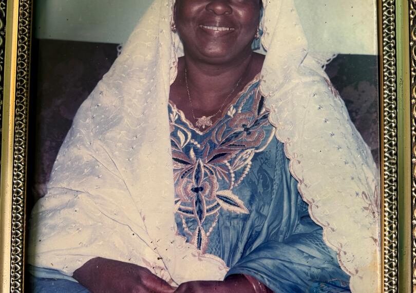 Décès de Hadja Fatoumata Sira Bah : Elhadj Mamadou Sylla exprime sa compassion