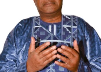 VŒUX DE NOUVEL AN 2026 D&rsquo;ELH.MAMADOU SYLLA