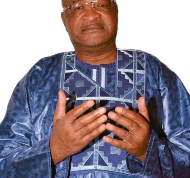 VŒUX DE NOUVEL AN 2026 D&rsquo;ELH.MAMADOU SYLLA