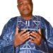 VŒUX DE NOUVEL AN 2026 D&rsquo;ELH.MAMADOU SYLLA