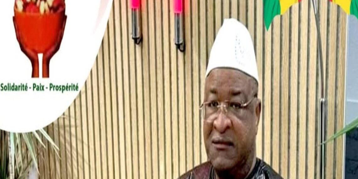 Journée internationale des droits des femmes : le message d’Elhadj Mamadou Sylla