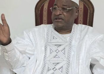 L’AÏD EL FITR:  Je vous souhaite une bonne fête.( Elhadj Mamadou Sylla)