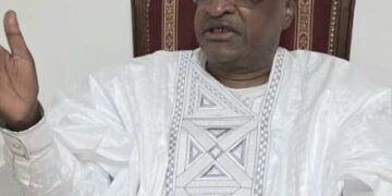 L’AÏD EL FITR:  Je vous souhaite une bonne fête.( Elhadj Mamadou Sylla)
